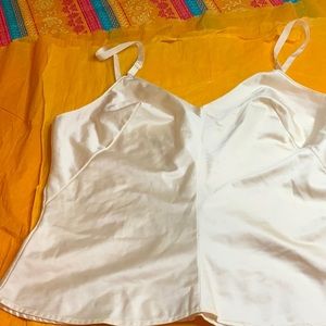 Satin camisole